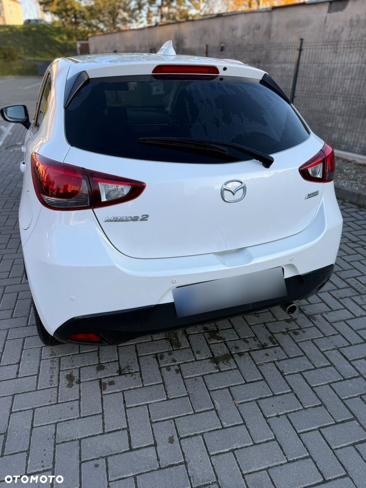 Mazda 2 1.5 Skypassion i-ELoop - 11