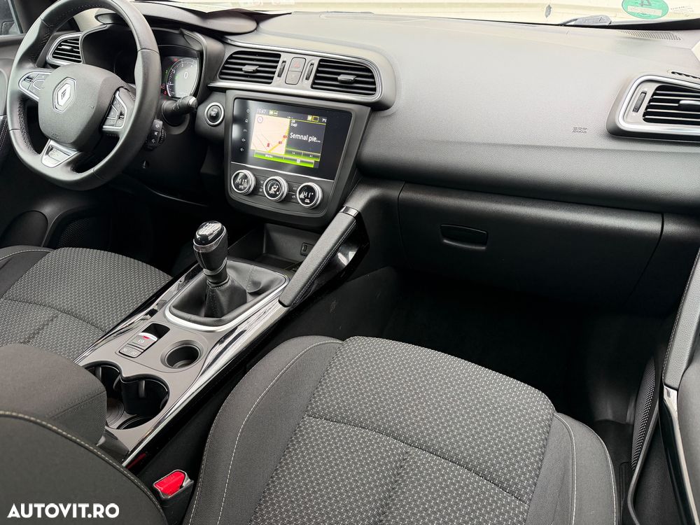 Renault Kadjar TCe 140 GPF LIMITED - 11