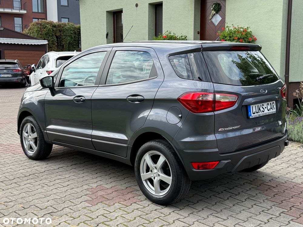 Ford EcoSport 1.5 Ti-VCT - 36