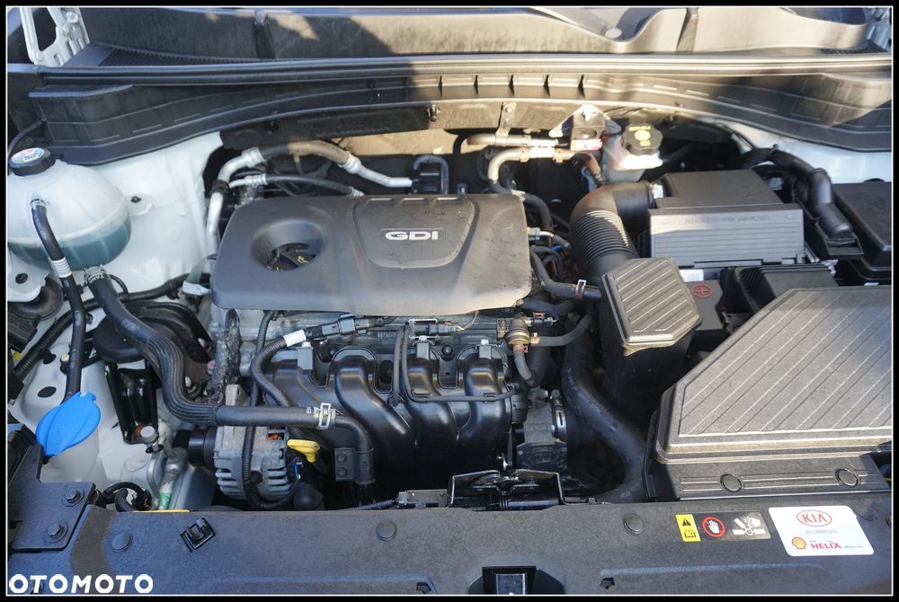 Kia Sportage 1.6 GDI Business Line 2WD - 34