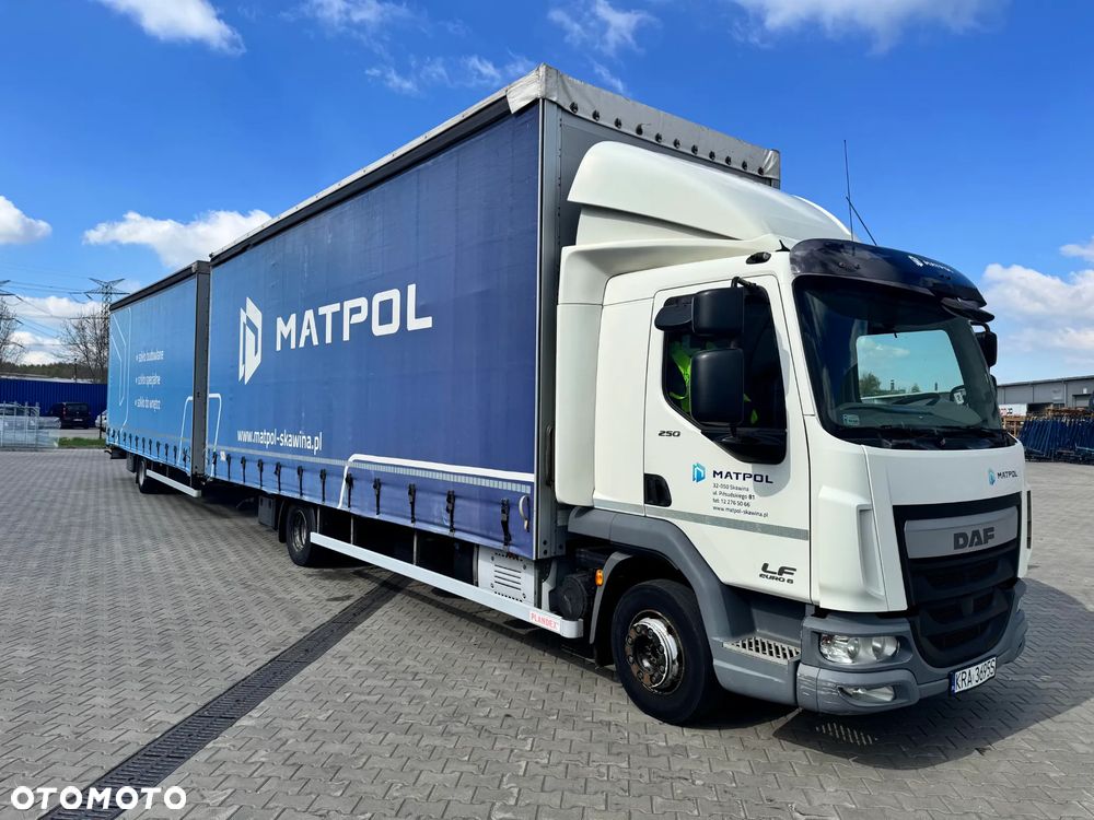 Iveco Eurocargo 120E28 WESOB - 2