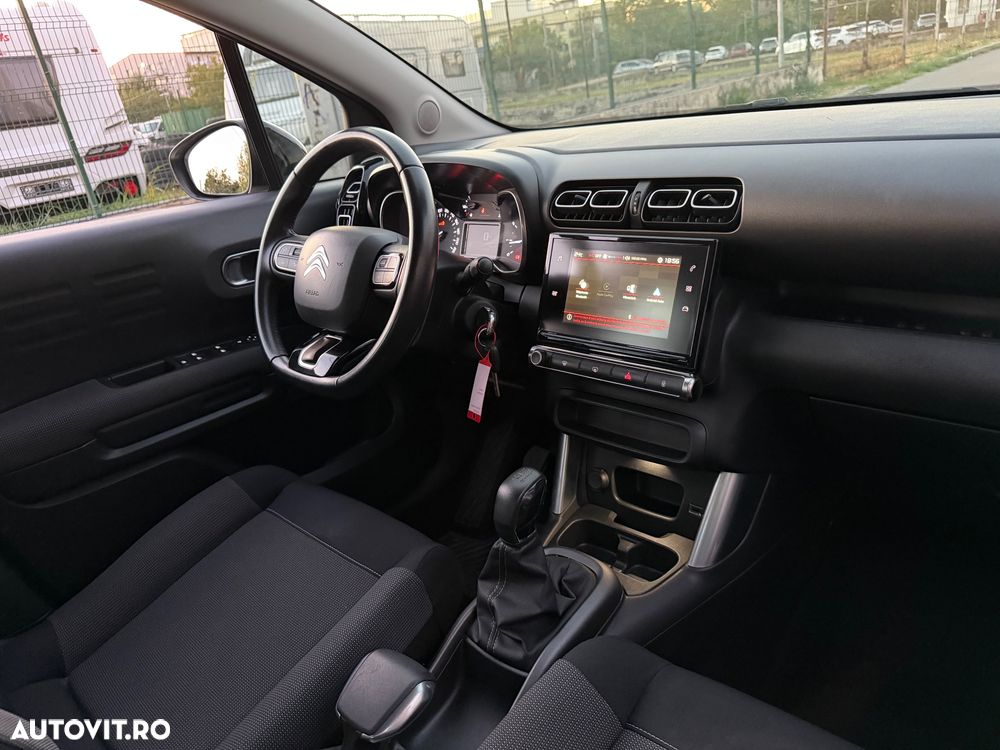 Citroën C3 AIRCROSS PureTech 82 Shine - 5