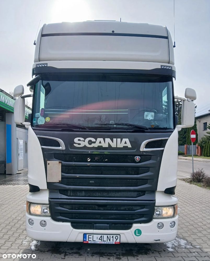 Scania R410 - 1