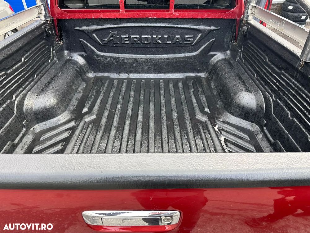 Ford Ranger Pick-Up 4x4 Cabina Dubla XLT - 7