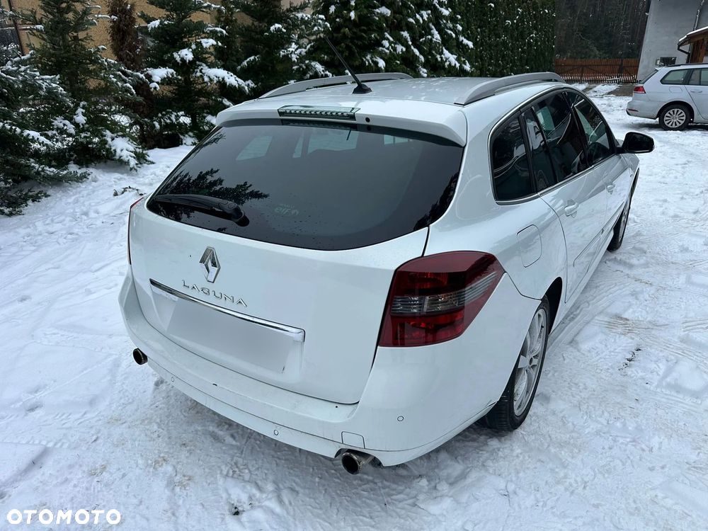 Renault Laguna 2.0 dCi Bose Edition - 8