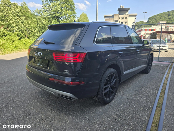 Audi Q7 3.0 TDI Quattro Tiptronic