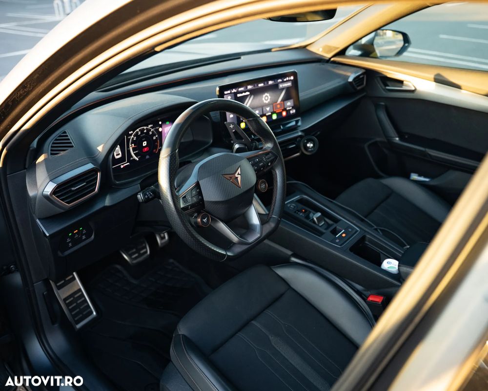 Cupra Formentor VZ 2.0 TSI 4DRIVE DSG - 12