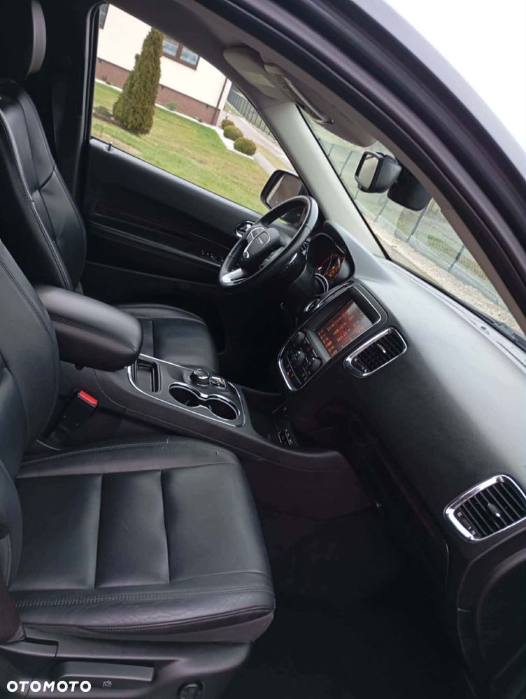 Dodge Durango 3,6 Limited - 7