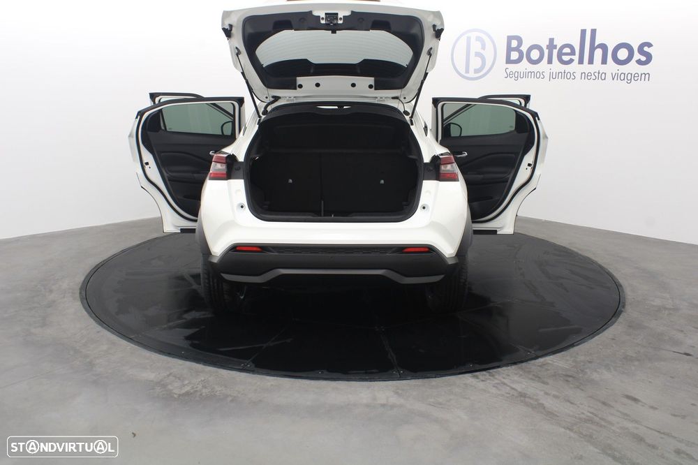 Nissan Juke 1.0 DIG-T N-Connecta DCT - 14