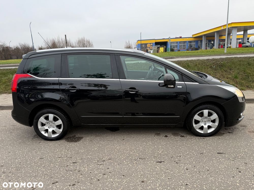 Peugeot 5008 HDI FAP 115 Access - 9