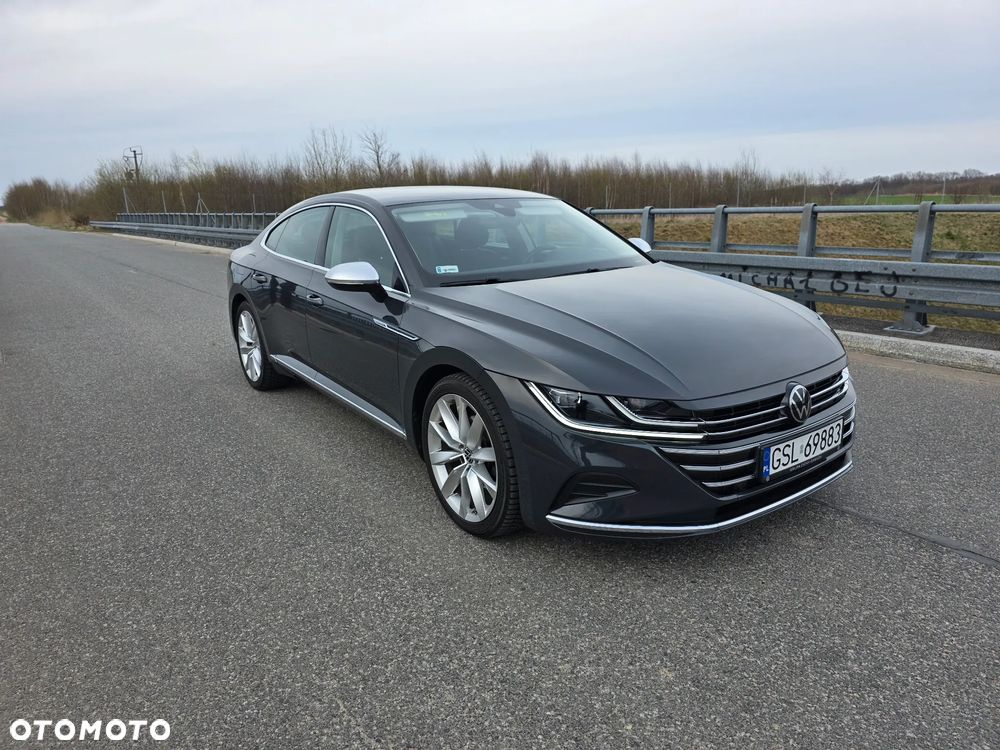 Volkswagen Arteon 2.0 TSI Elegance DSG - 27