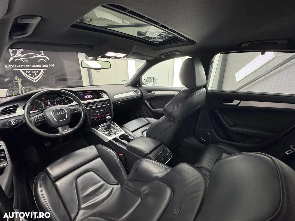 Audi A4 2.0 TDI DPF S line Sportpaket (plus) - 4