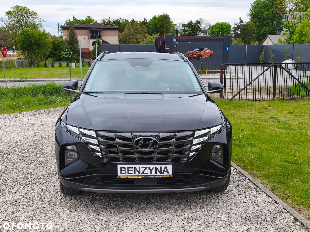 Hyundai Tucson - 9