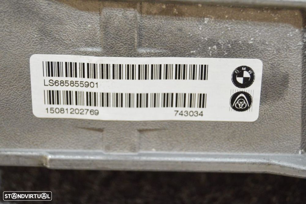 COLUNA DIRECÇÃO DIREÇÃO VOLANTE GUIADOR 669777000 743034 BMW SERIE 3 F30 F31 F35 F80 F20 F21 - 8