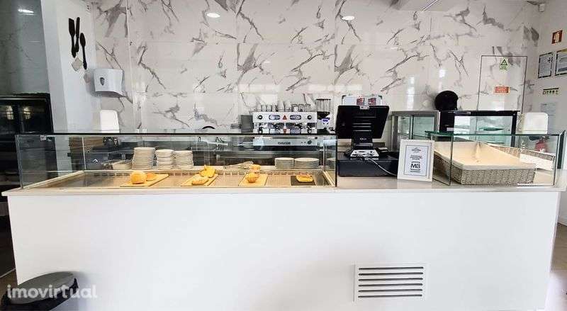 Trespasse de Pastelaria – Remodelada e Pronta a Trabalhar - Grande imagem: 3/8