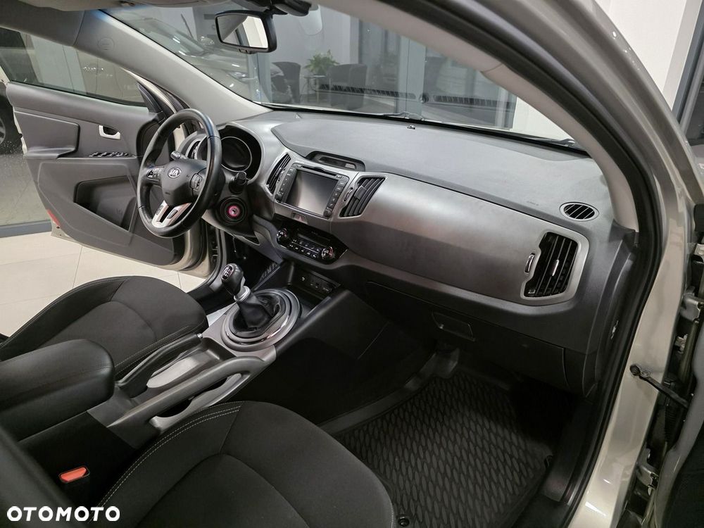 Kia Sportage 1.6 GDI Business Line 2WD - 18