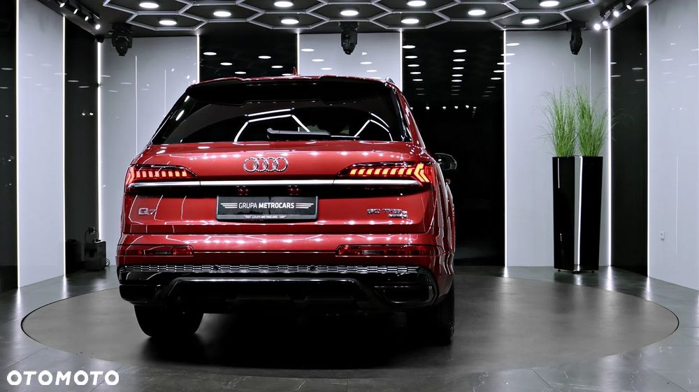 Audi Q7 60 TFSI e Quattro tiptronic S line - 8