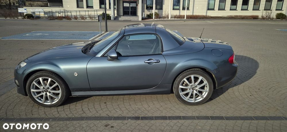 Mazda MX-5 2.0 MZR Roadster Coupe Automatik Center-Line - 7
