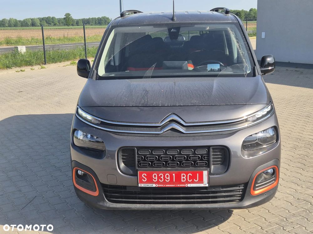 Citroën Berlingo XL BlueHDi 130 EAT8 MAX - 2