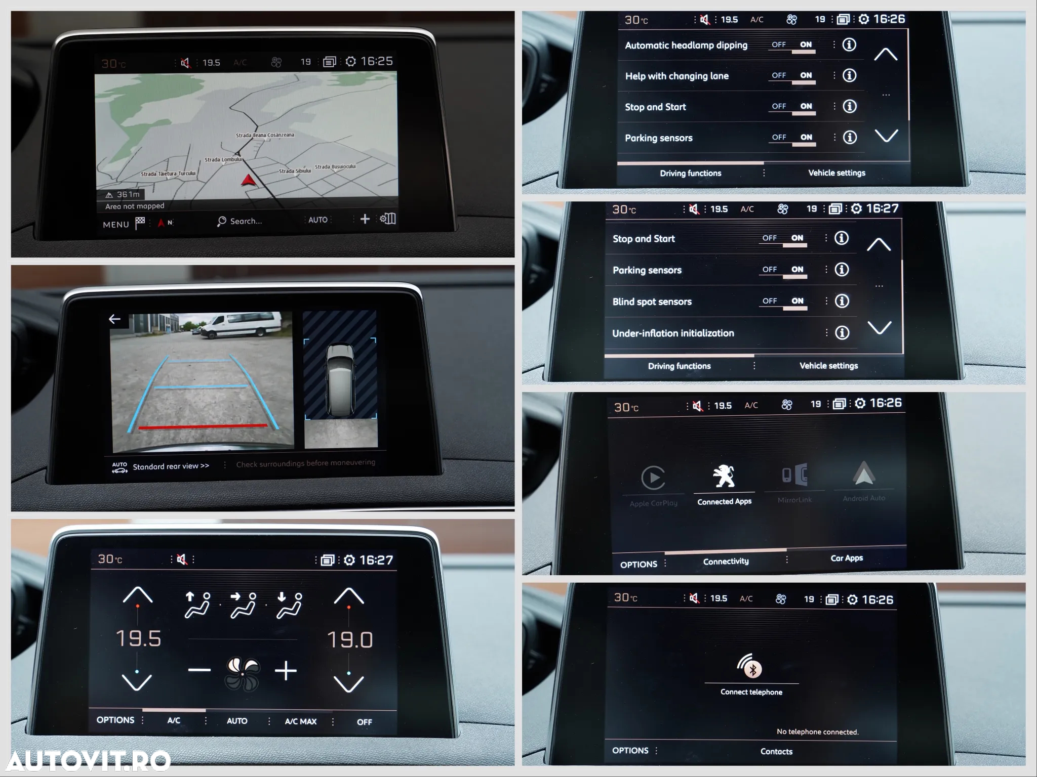 Peugeot 5008 2.0L BlueHDI EAT8 S&S GT Pack - 20