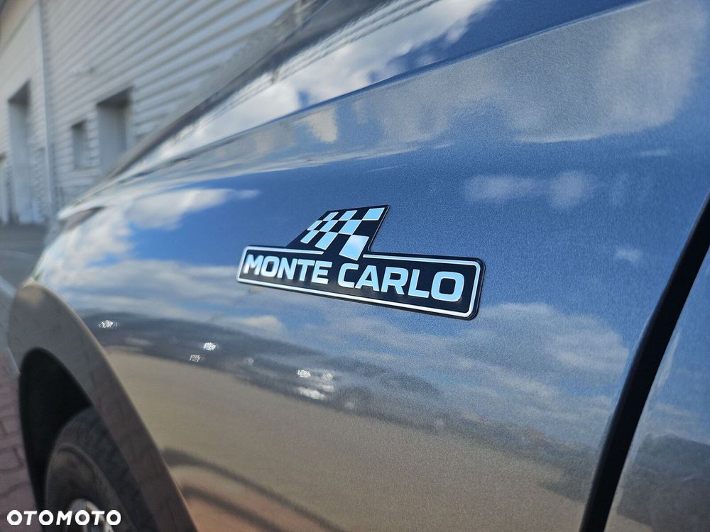 Skoda Fabia 1.0 TSI Monte Carlo DSG - 31