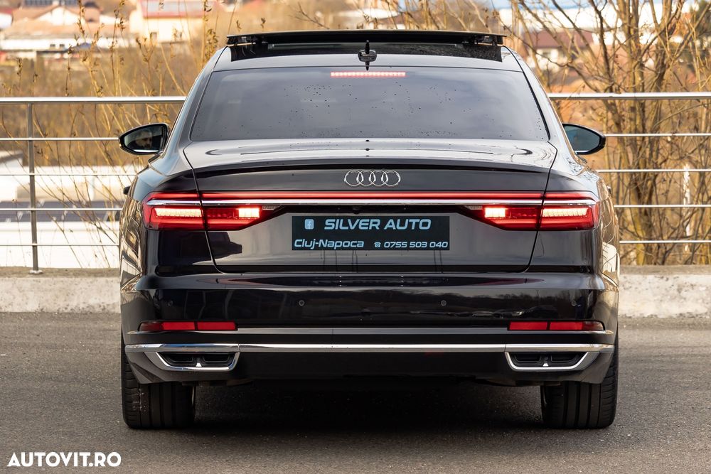Audi A8 55 TFSI quattro Tiptronic - 33