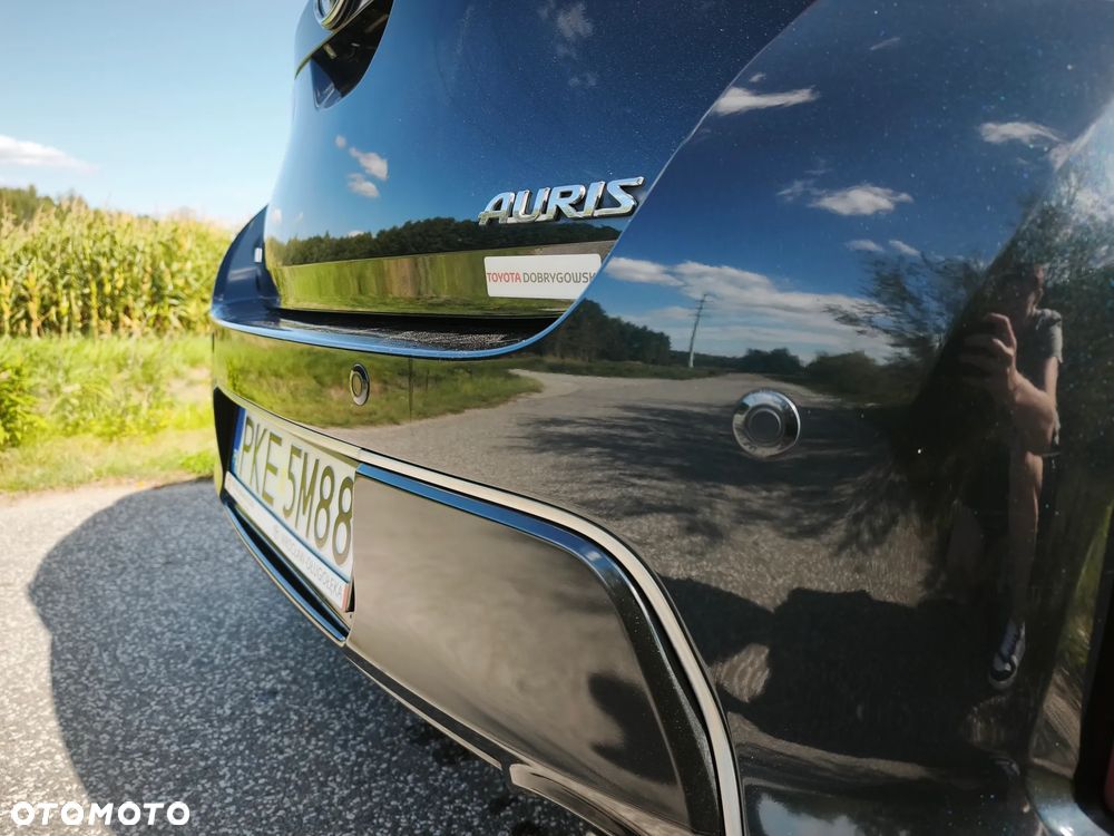 Toyota Auris 1.6 Premium Comfort - 13