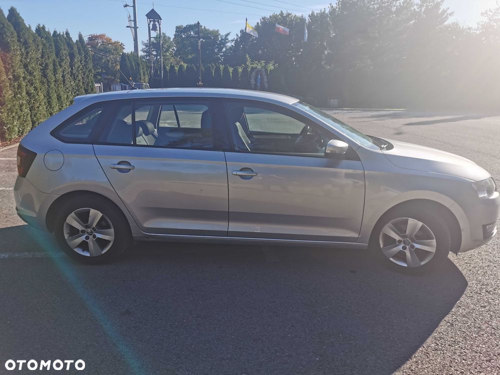 Skoda RAPID - 3