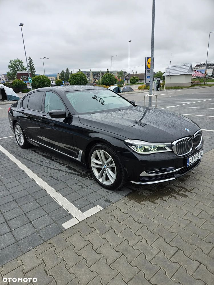 BMW Seria 7 730d - 11