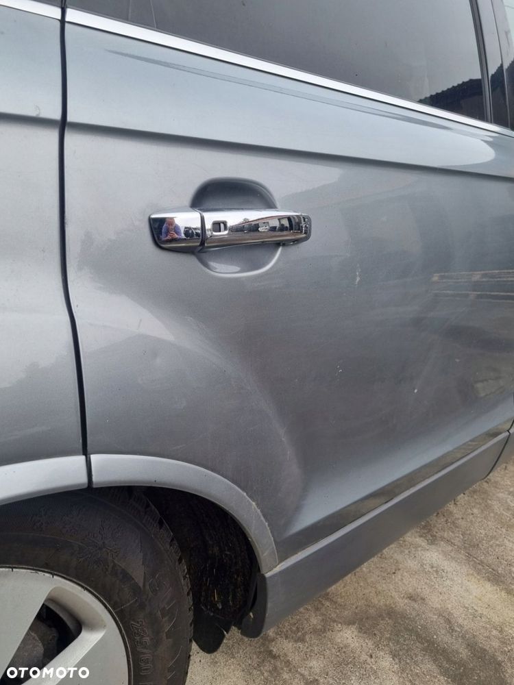 AUDI Q7 4L 05-10 r. DRZWI PRAWY TYŁ PRAWE TYLNE PT + - 4