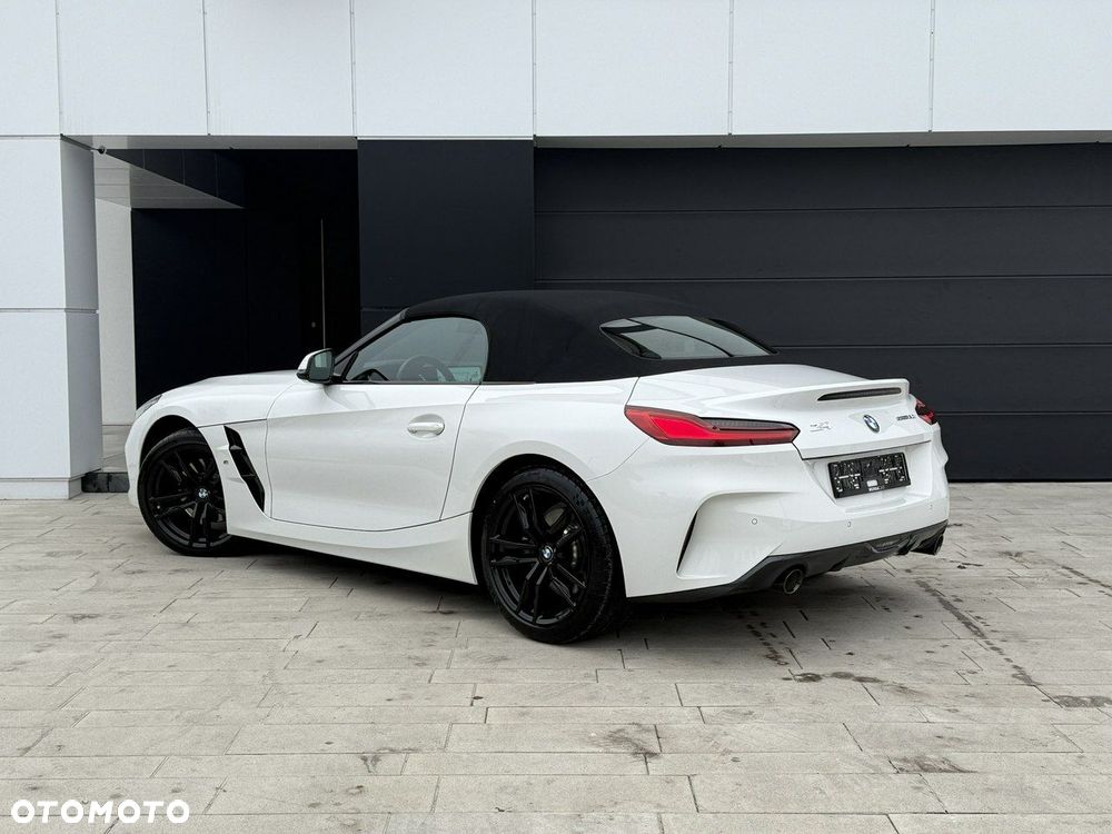 BMW Z4 20i sDrive M Sport sport - 4