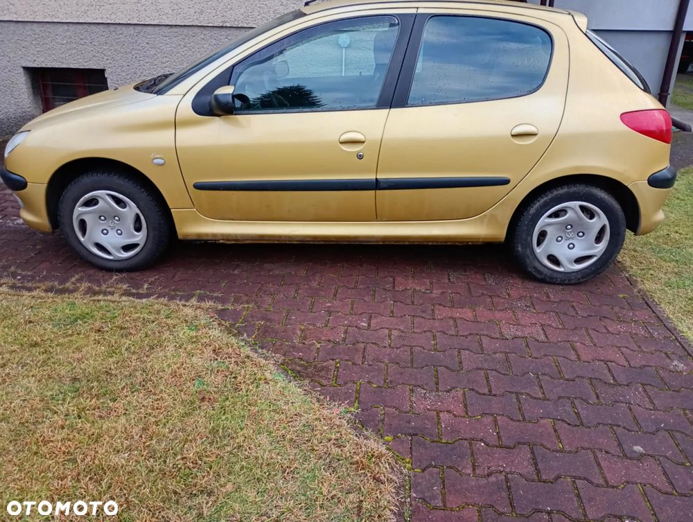 Peugeot 206 1.1 X-Line - 1