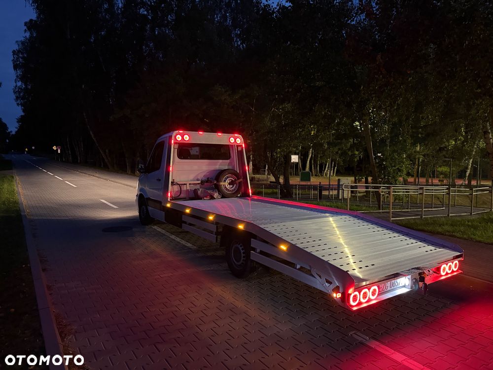 Mercedes-Benz Sprinter 316 - 24