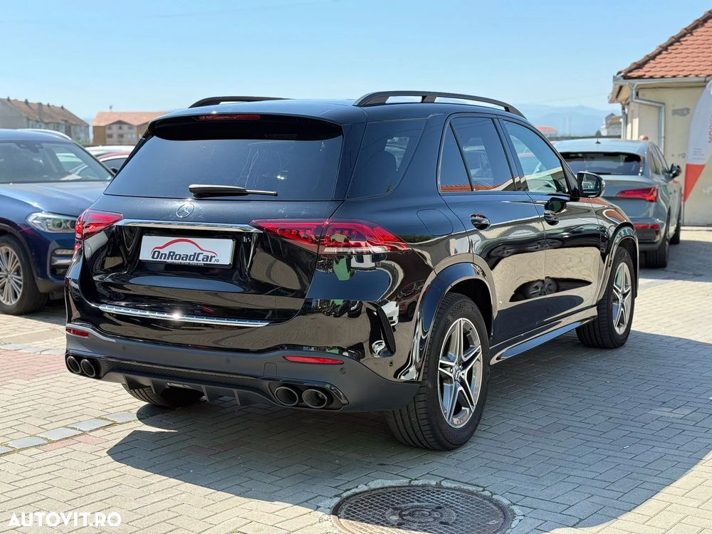 Mercedes-Benz GLE AMG 53 MHEV 4MATIC+ - 4