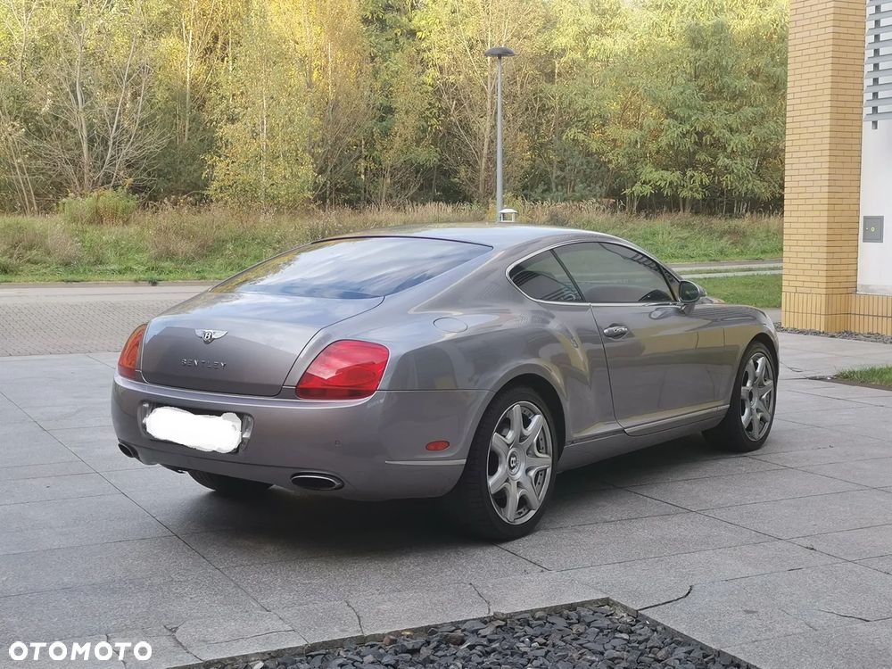 Bentley Continental GT Standard - 6