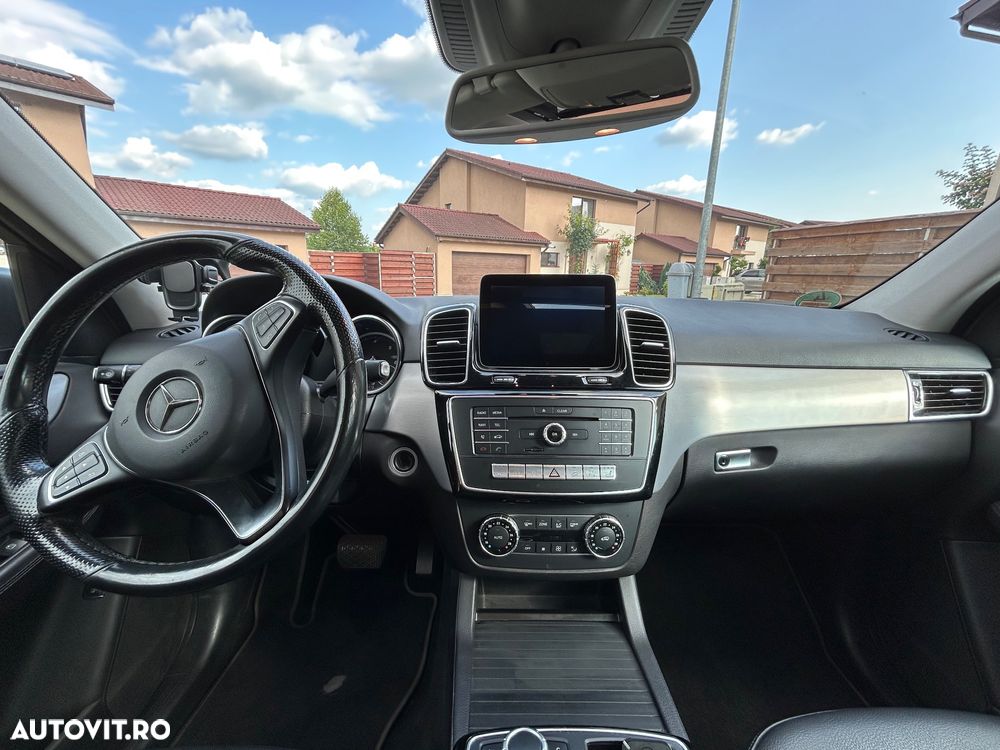Mercedes-Benz GLE 250 d 4MATIC - 10