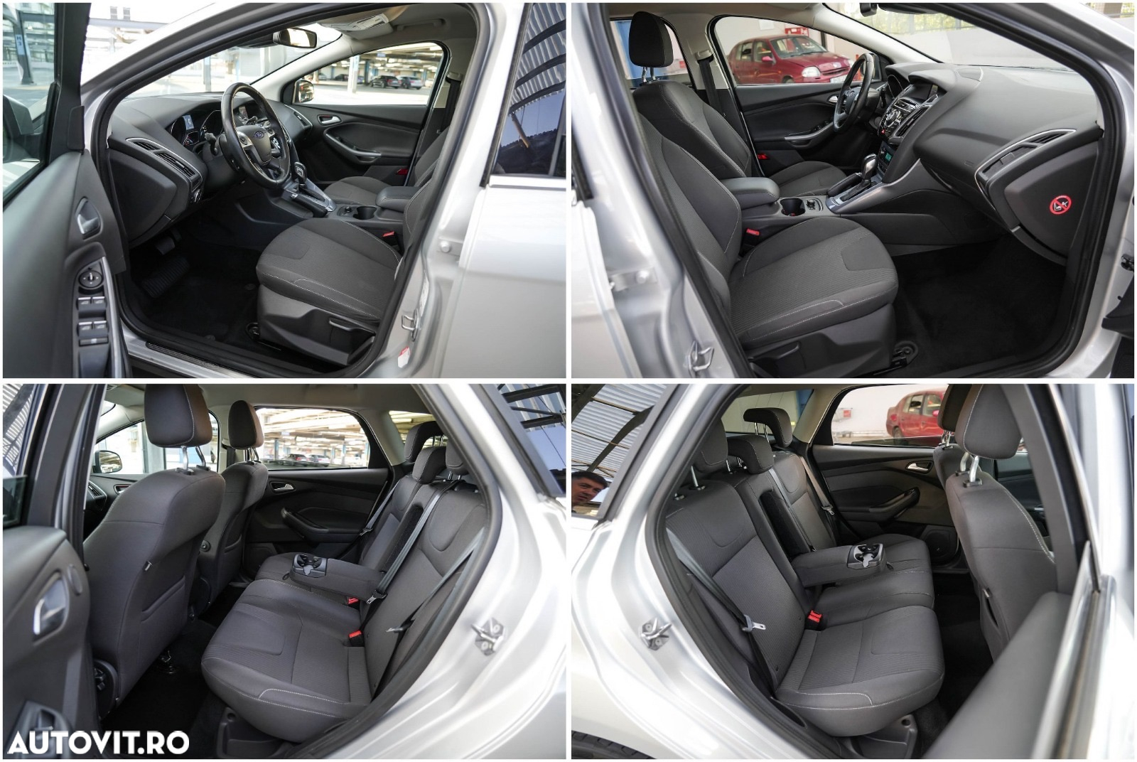 Ford Focus Turnier 2.0 TDCi DPF Aut. Titanium - 8