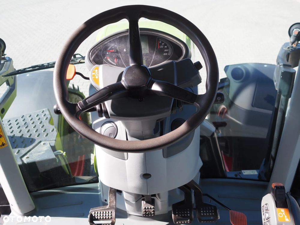 Claas Arion 610 CIS - 8