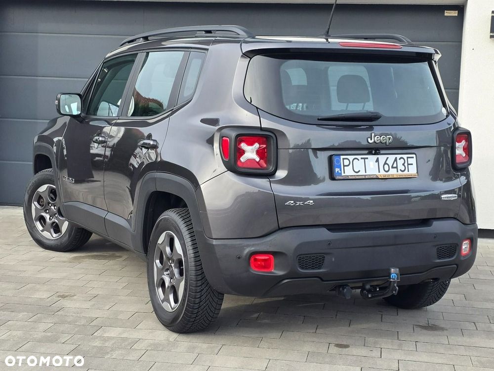 Jeep Renegade 2.0 MultiJet Longitude 4WD S&S - 3