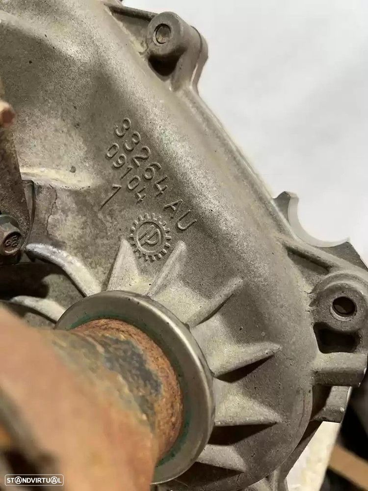 CAIXA VELOCIDADES JEEP CHEROKEE 2002 -P52104820AD - 1