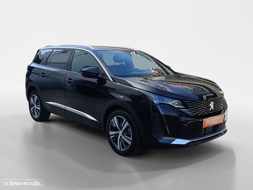 Peugeot 5008 1.5 BlueHDi Allure Pack EAT8 - 7