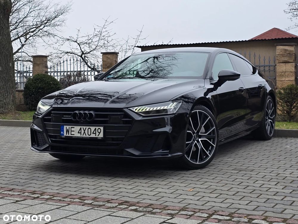 Audi A7 Sportback 45 TFSI Quattro S tronic - 8