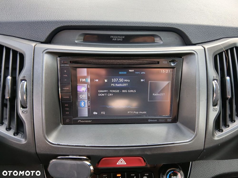 Kia Sportage 1.6 GDI S 2WD - 25