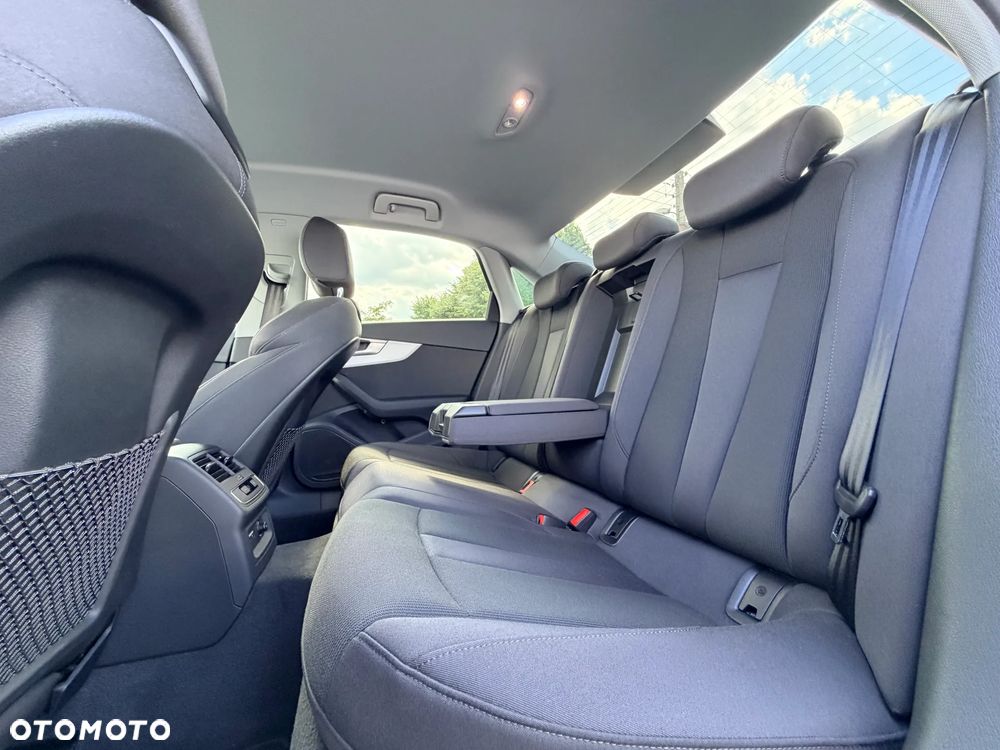 Audi A4 Limousine 40 TDI mHEV Advanced S tronic - 16