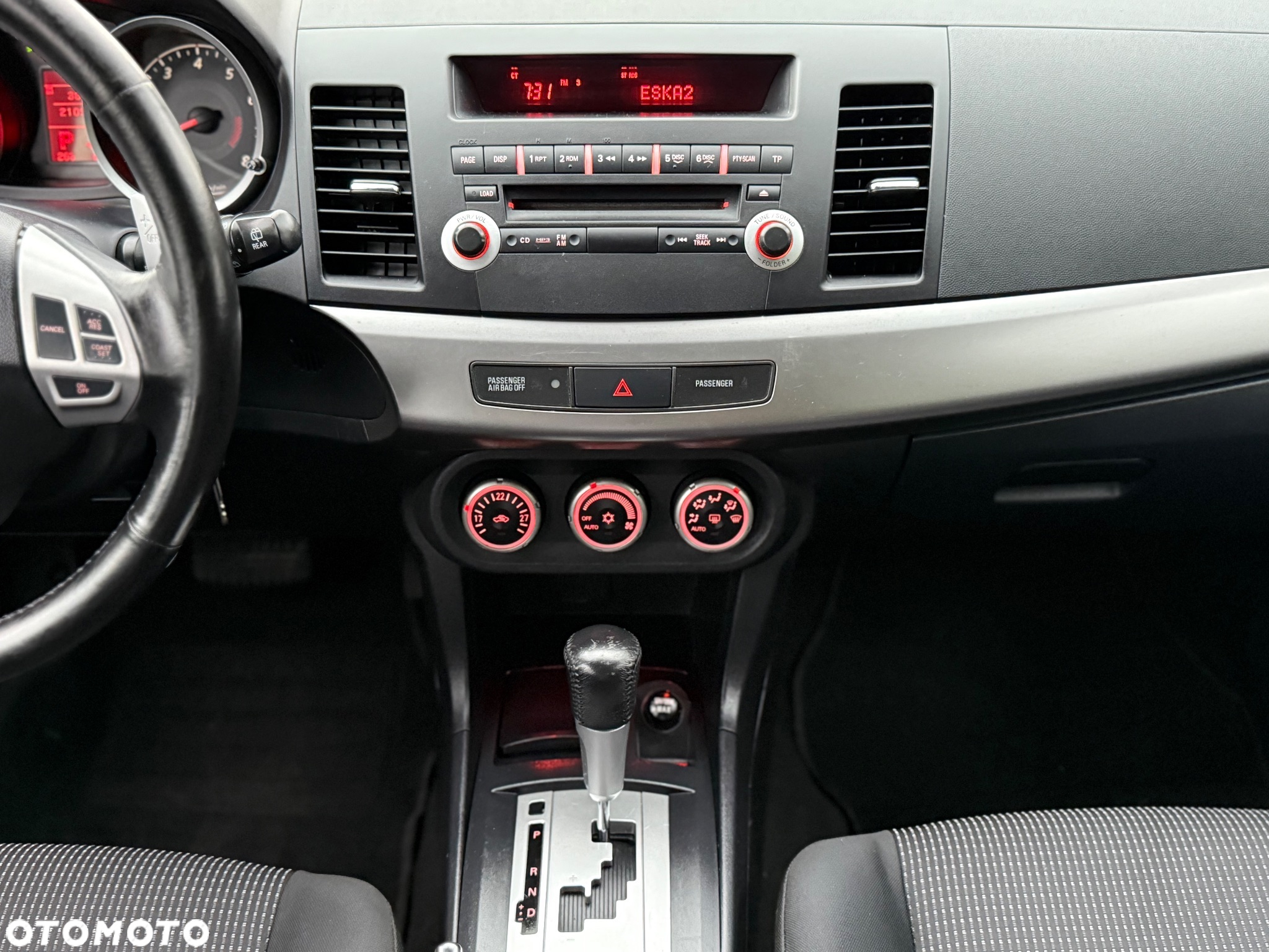 Mitsubishi Lancer 1.8 Invite CVT - 18