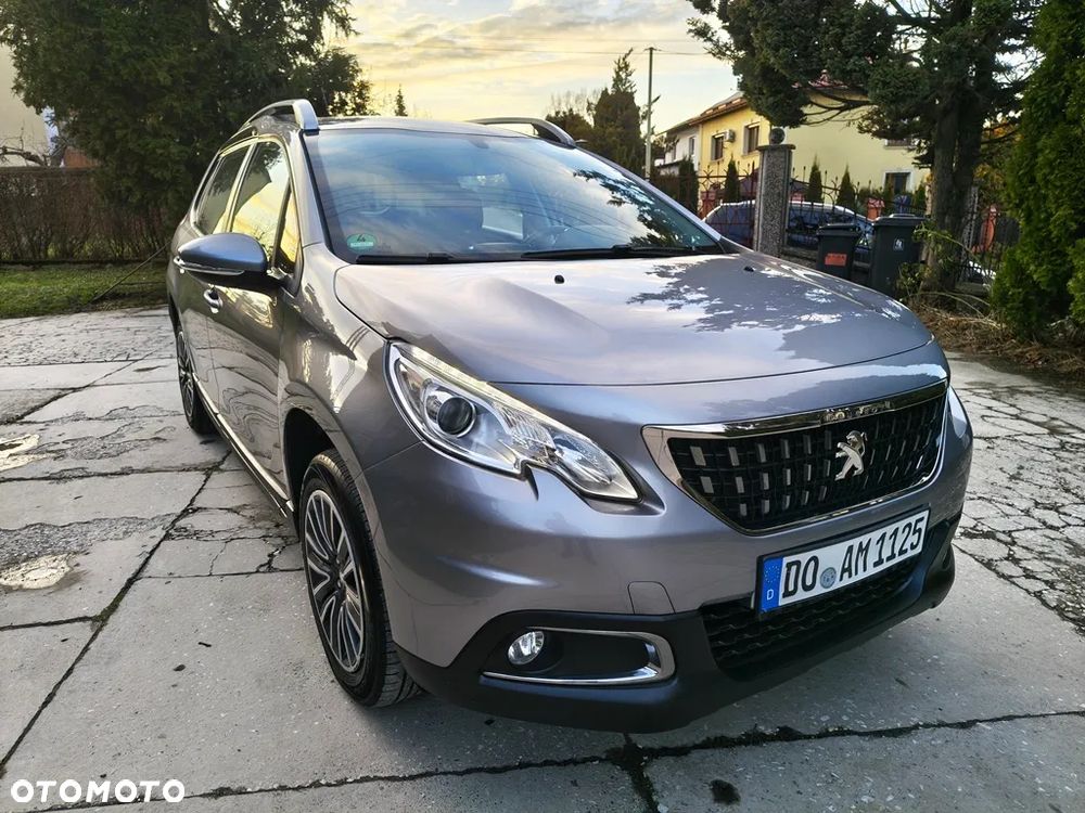 Peugeot 2008 PureTech 110 Stop&Start Active - 12