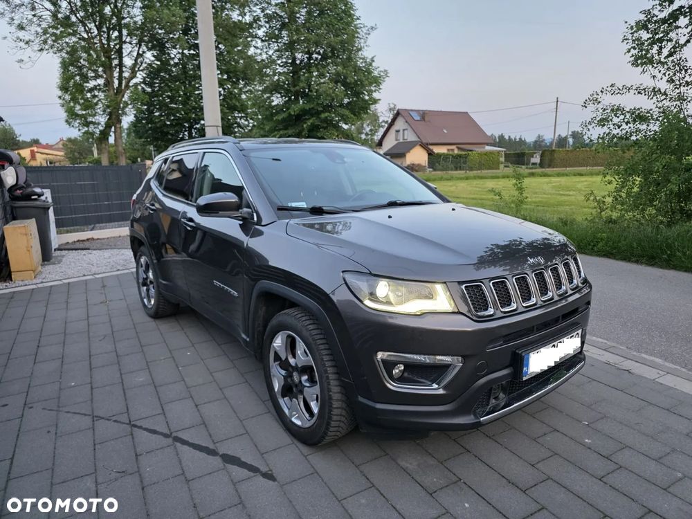 Jeep Compass 1.4 TMair Limited FWD S&S - 2