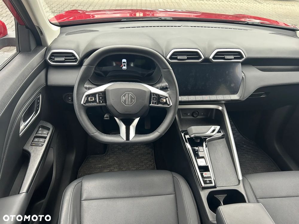 MG ZS 1.5 HEV+ Exclusive - 19