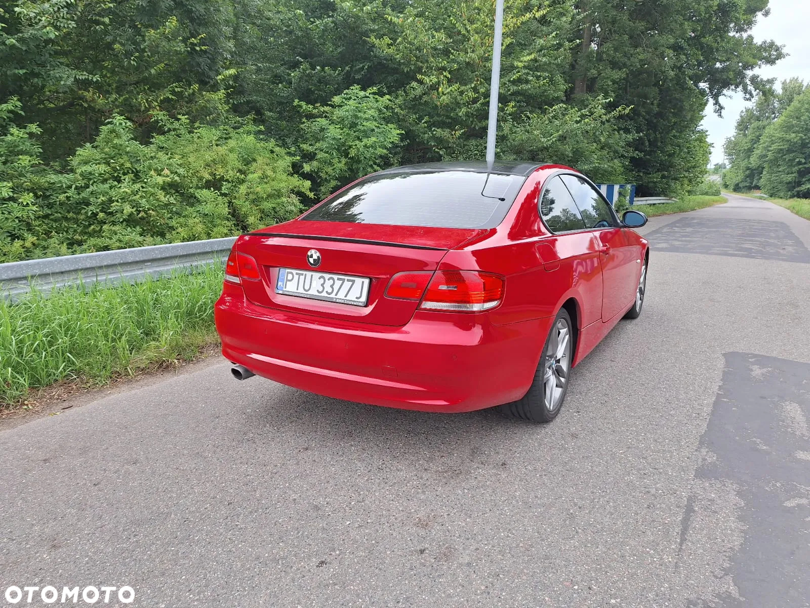 BMW Seria 3 320i Coupe Edition Exclusive - 16