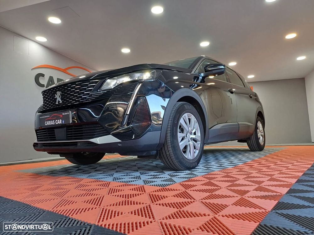 Peugeot 5008 1.5 BlueHDi Allure Pack EAT8 - 7